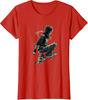 Skater Girl Clothes Aesthetic egirl Skating