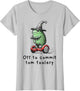 Whimsical Frog Wizard Off to Commit Tom Foolery Frog Meme