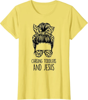 Chasing Toddlers and Jesus Mom Christian Mom Life Leopard