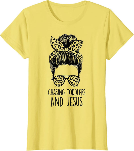 Chasing Toddlers and Jesus Mom Christian Mom Life Leopard
