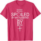 Blessed by God Spoiled by My Husband Protected by Boths