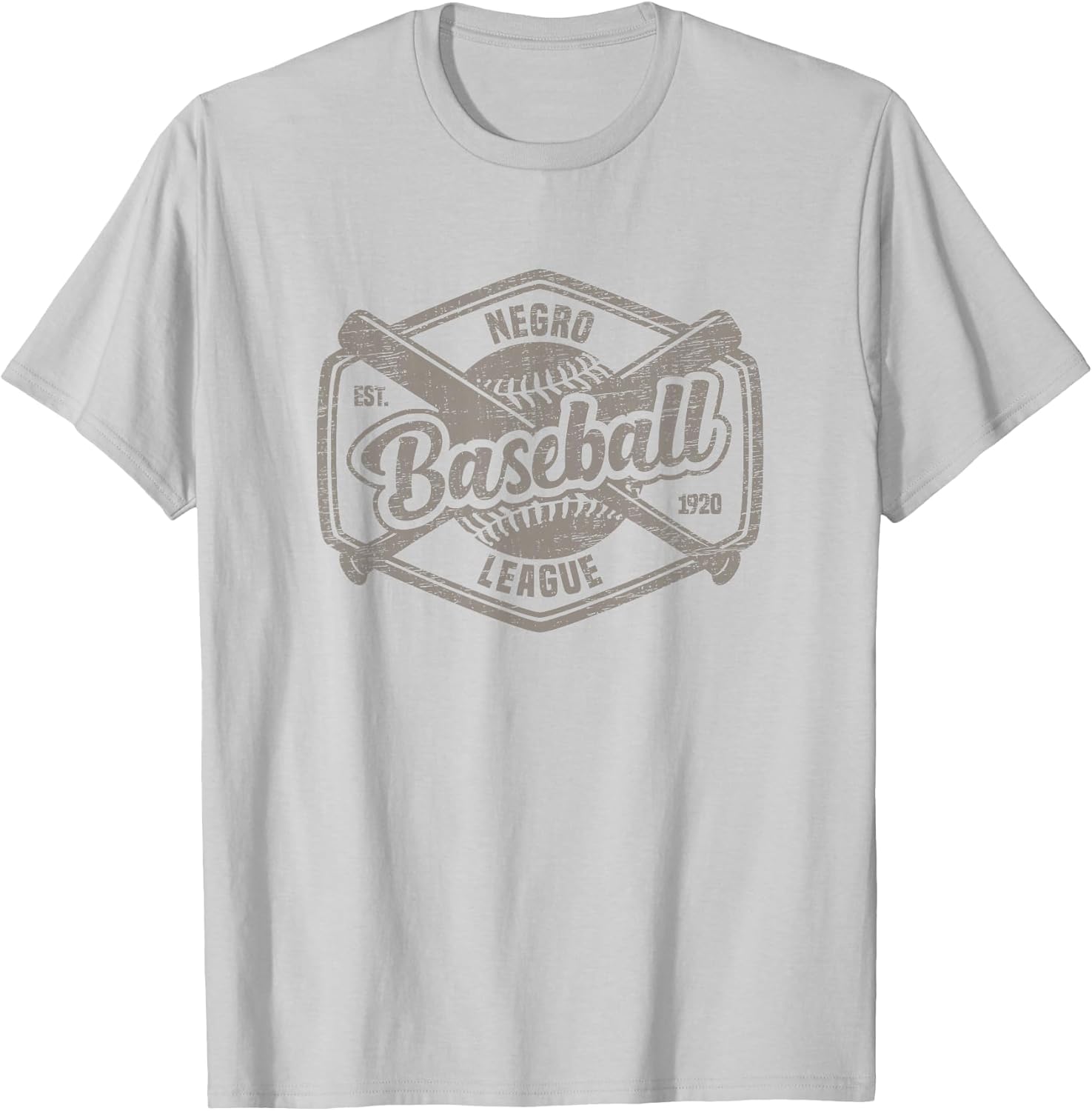 Vintage Negro League Baseball Apparel Black History Month