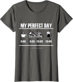 My Perfect Day Trike Design