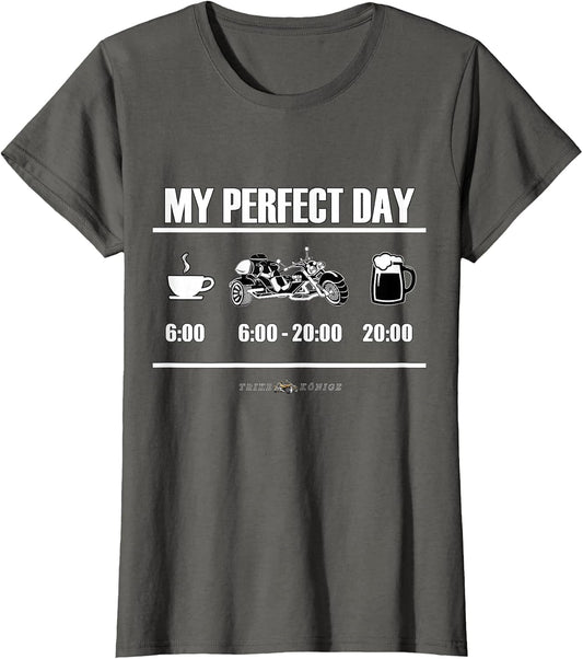My Perfect Day Trike Design