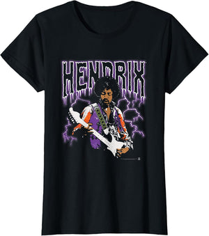Jimi Hendrix Lightning