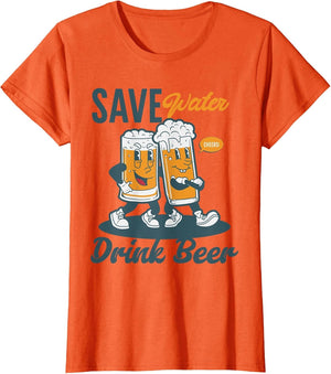 Save Water, Drink Beer.