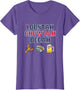 Funny Boston Accent - Lobster Chowder Beer Shirt