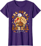 MDS Nurse Turkey Gobble Squad Thanksgiving Minimum Data Set