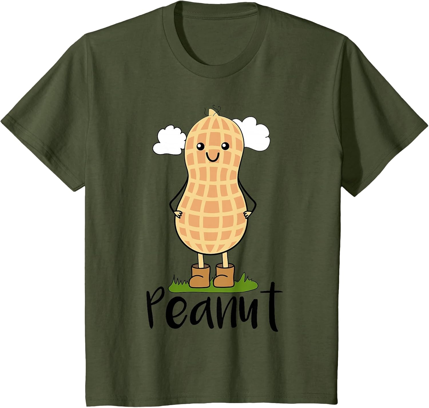 Peanut Clothes Funny Nuts Outfit for Kids