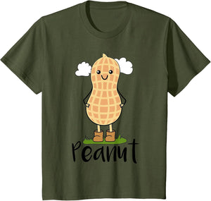 Peanut Clothes Funny Nuts Outfit for Kids