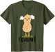 Peanut Clothes Funny Nuts Outfit for Kids