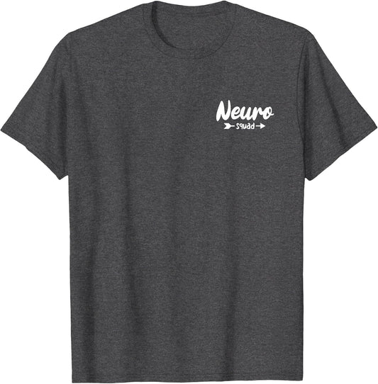 Neuro Squad Neurology Nurse Neuroscience