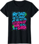 My Dad Gets Mad at Me But I'm Literally Him as a Girl