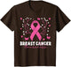 Breast Cancer Awareness Pink Stethoscope Nurse Medical Women