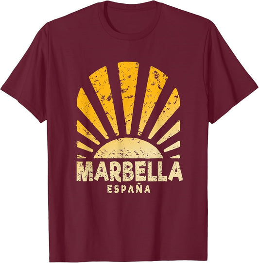 Marbella España - Marbella Spain Sunshine