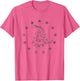 Gadsden Flag Snake Betsy Ross Stars - Tactical Black