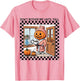 Funny Pumpkin Don't Bother Me Until Fall Coffee Halloween