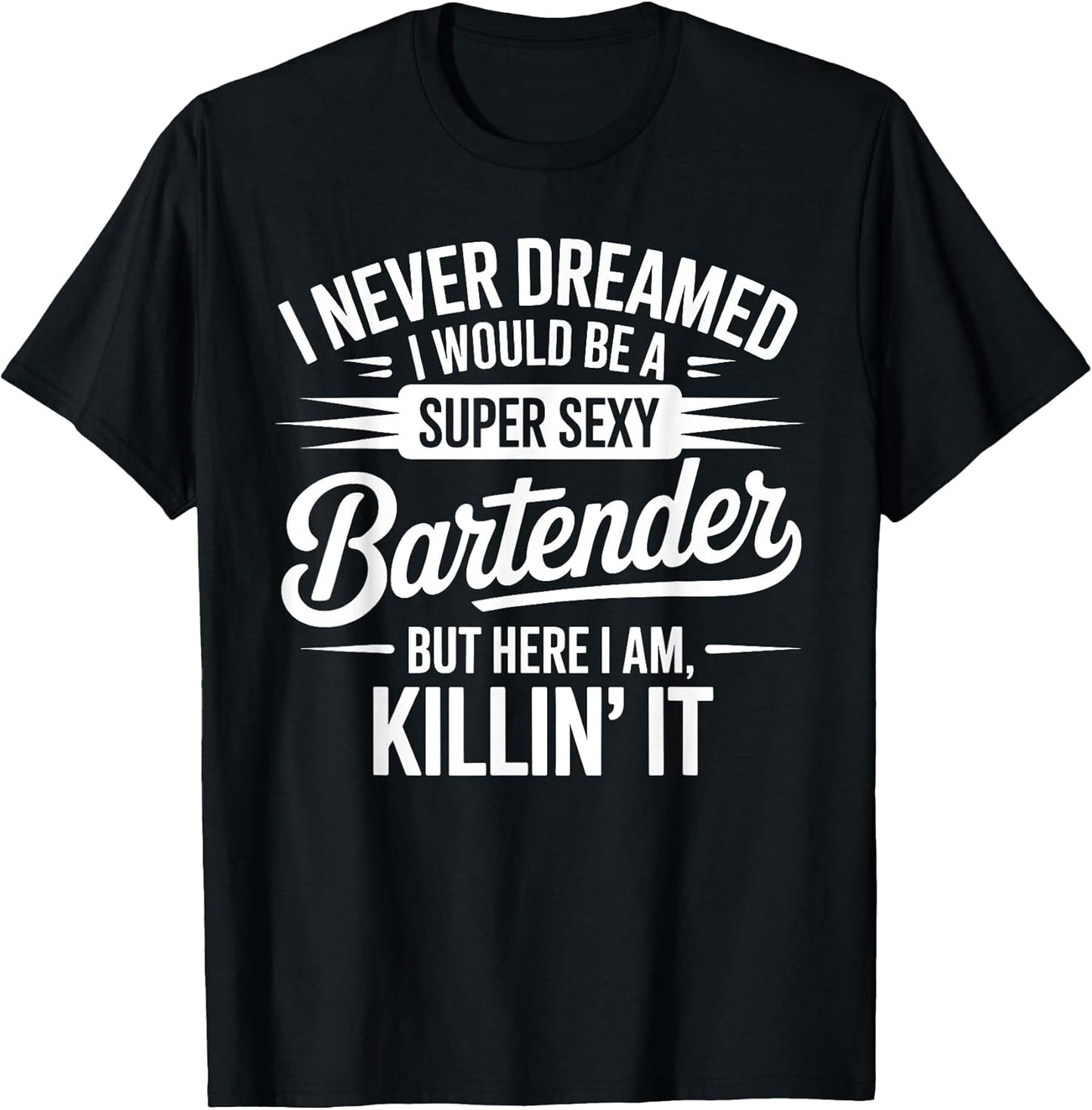 Bartender Art Women Barkeeper Pub Tapster Bartender