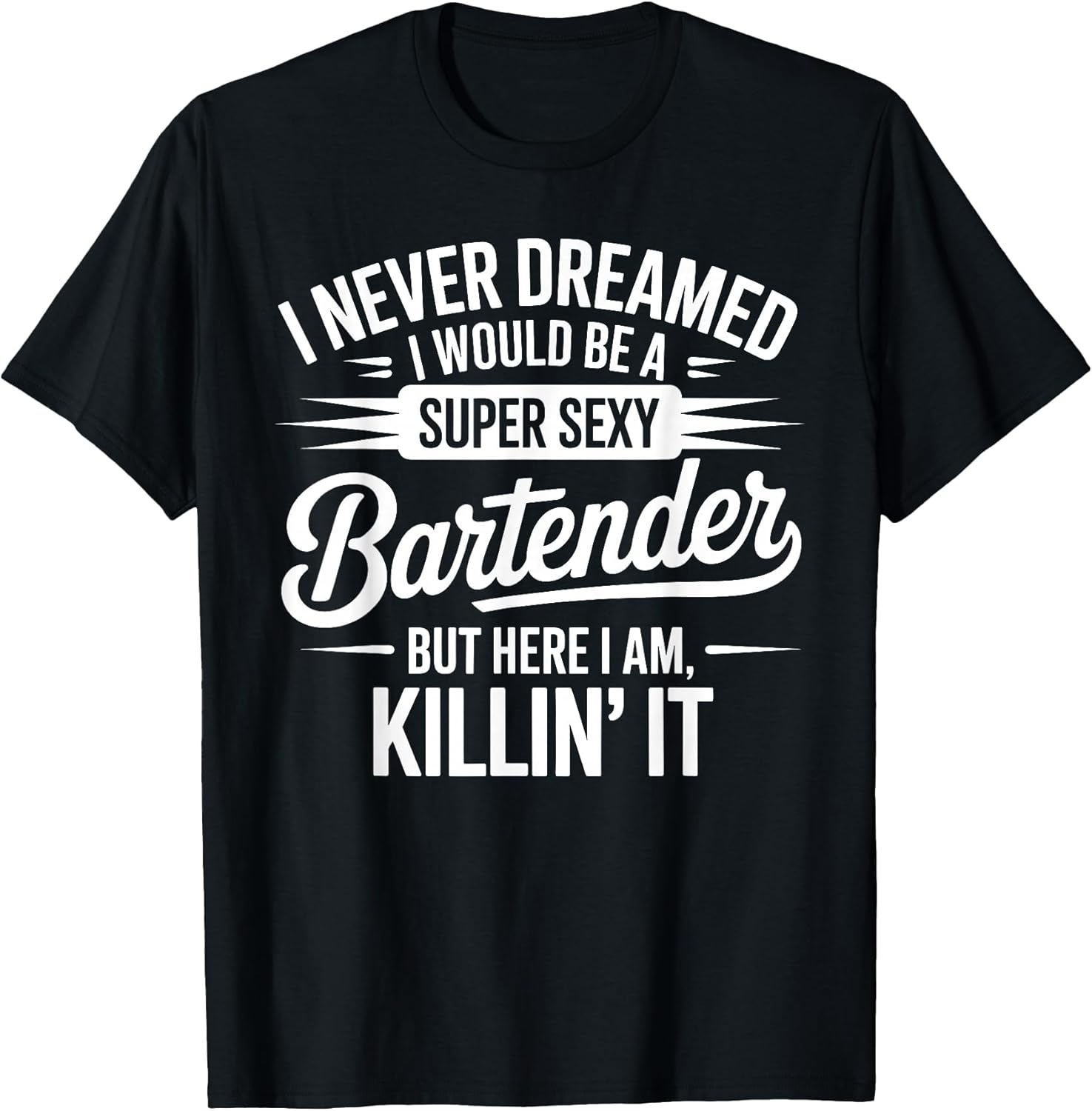 Bartender Art Women Barkeeper Pub Tapster Bartender