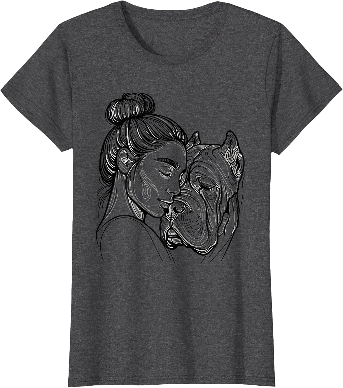 Cane Corso Italiano Dog Cane Corso Mom Mother's Day