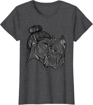 Cane Corso Italiano Dog Cane Corso Mom Mother's Day