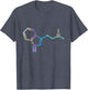 Spiritual DMT Molecule for Psychedelic Art Lovers