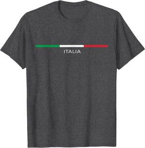 Italy Flag Patriotic Italian Roots Heritage Vacation Italia
