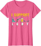 I Support Liberty, Guns, Beer, and Boobs Funny Patriotic