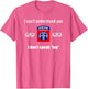 Crusty Grunt 82nd Airborne I Don't Speak Leg Army