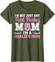 Proud Field Hockey Goalkeeper Mom Field Hockey Goalie Mama