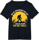 Not All Wanderers are Lost Golf Ball Golf Club Bigfoot
