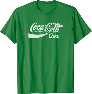 Coca-Cola Twin Coke Logos