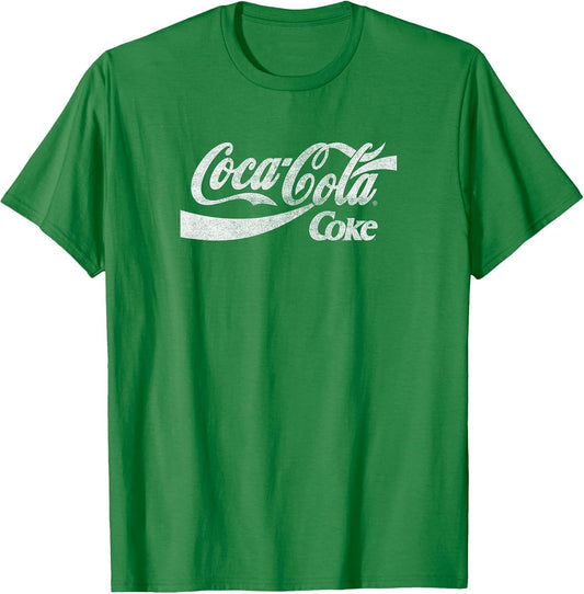 Coca-Cola Twin Coke Logos