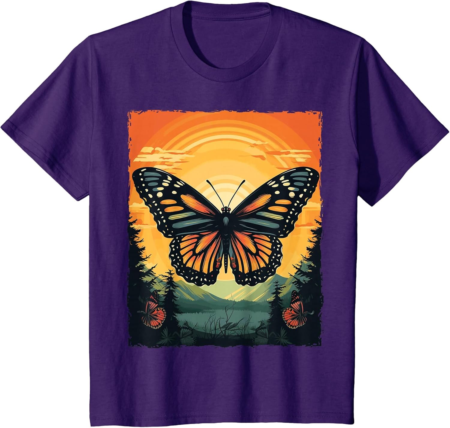 Monarch Butterfly Halloween