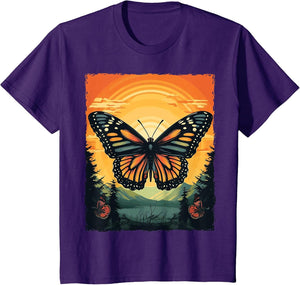 Monarch Butterfly Halloween