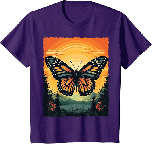 Monarch Butterfly Halloween