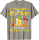 You Can Always Tell A German But You Can't Tell Them Much