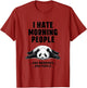 I Don't Like Morning People Or Mornings Or People