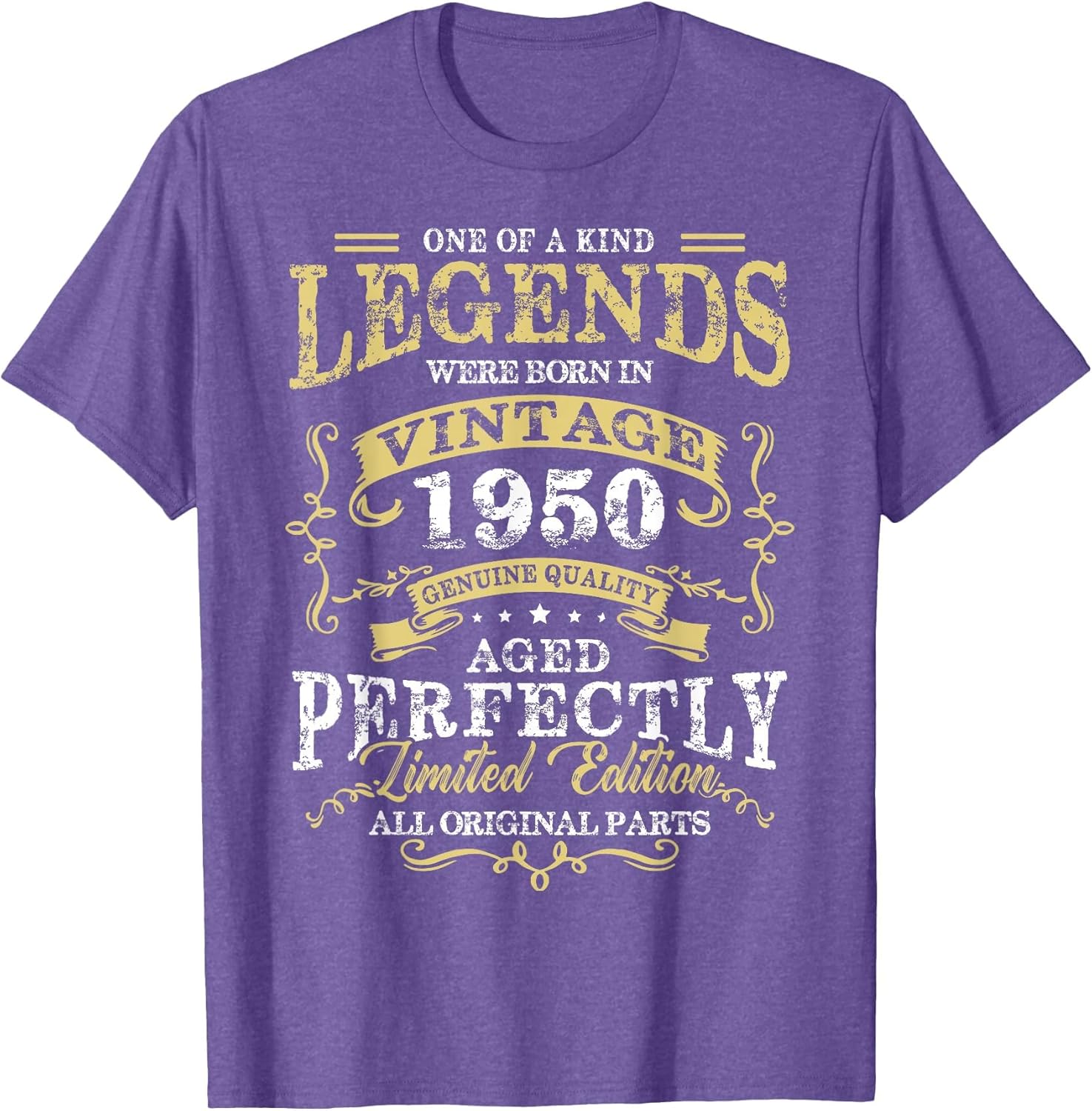 Legend Born in 1950 75th Birthday for 75 Years Old