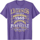 Legend Born in 1950 75th Birthday for 75 Years Old