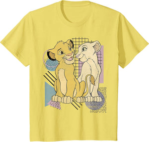 Disney Lion King Simba & Nala Meet Eyes Valentine's