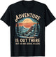 Funny Adventure is Out There But So are Serial Killers Joke