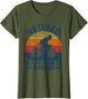 Retired Not My Problem Anymore Cycling Bicycle Riding Retro