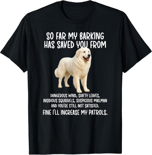 Great Pyrenees Owner Funny Great Pyrenees Lover