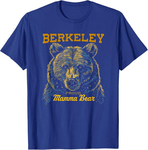 Berkeley California - Mama Bear
