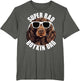 Boykin Spaniel Dad Funny Super Rad Puppy Dog Father
