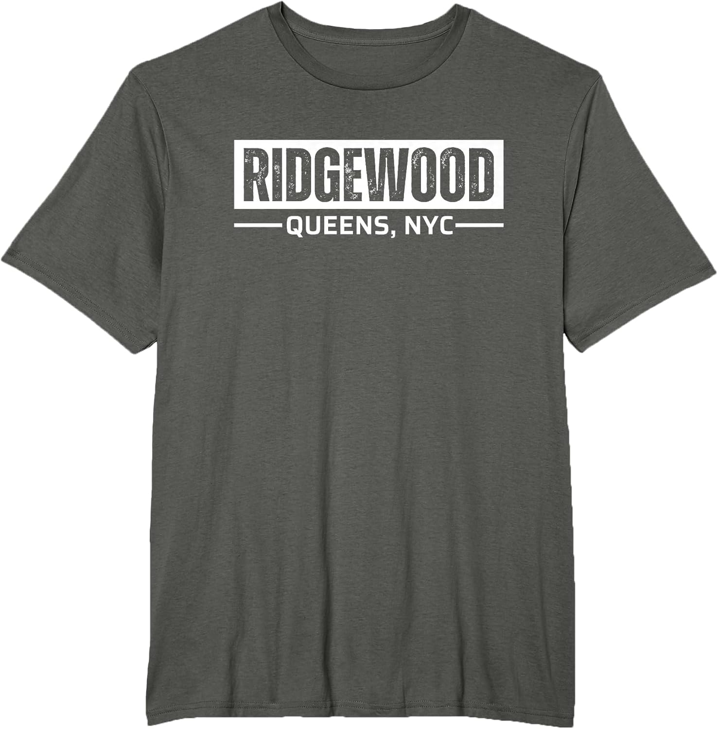 Ridgewood Queens NY Vintage Retro Souvenirs
