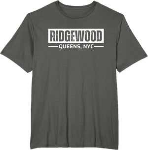 Ridgewood Queens NY Vintage Retro Souvenirs