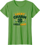 Lucky Charm Lucky Game Bingo Design
