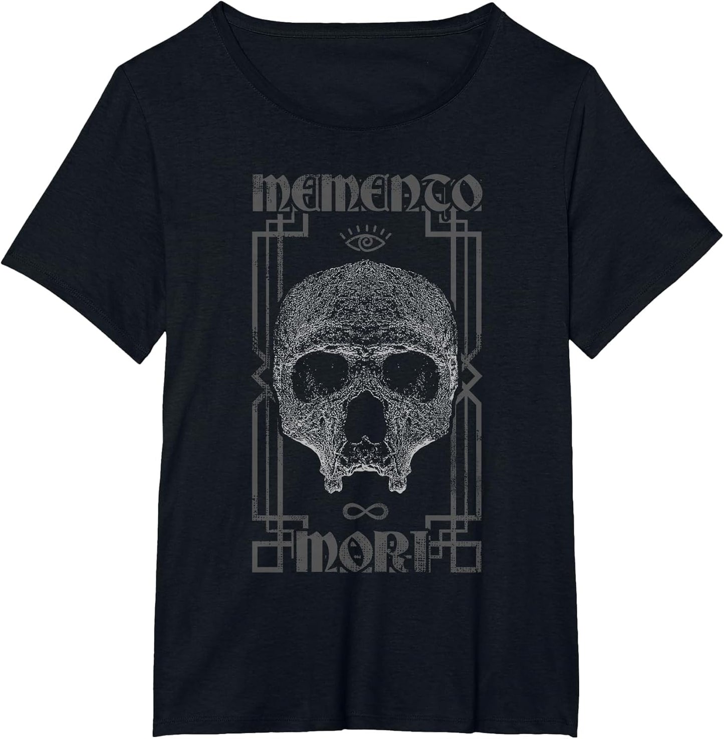 Alternative Clothes Aesthetic Goth Women - Memento Mori